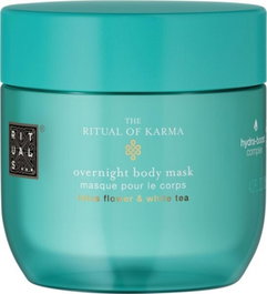 Rituals The Ritual Of Karma Masque crème régénérant pour le corps nuit 125 ml