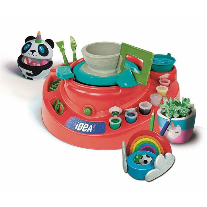 Pâte à modeler Clementoni