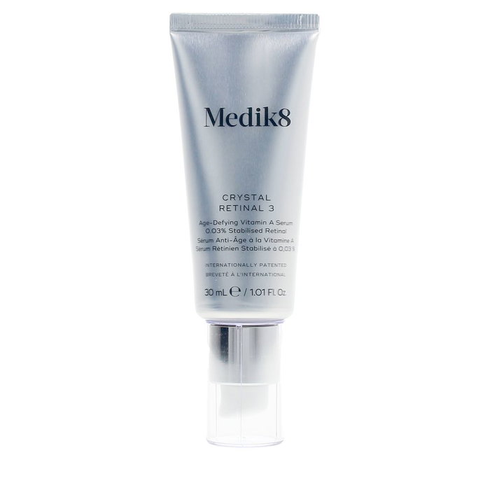 Medik8 Crystal Retinal 3 Sérum Nuit 30ml Medik8 Crystal Retinal 3 Sérum Nuit 30ml