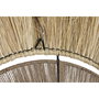 Miroir mural DKD Home Decor Naturel Bali 79 x 4 x 79 cm