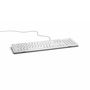 Clavier Dell KB216 Blanc QWERTY
