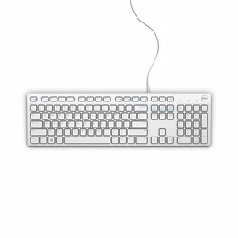 Dell Clavier filaire KB216 - Noir - QWERTY/US International - Connecteurs USB