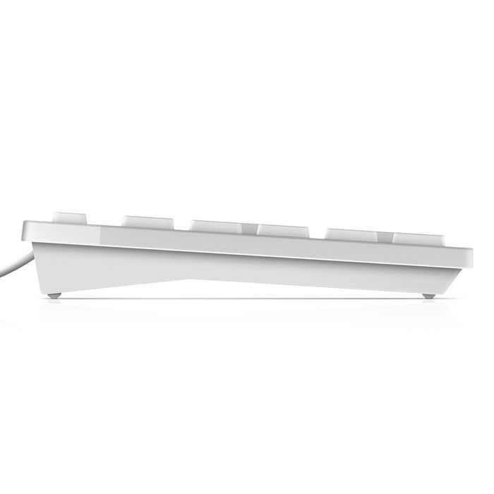 Dell Clavier filaire KB216 - Noir - QWERTY/US International - Connecteurs USB