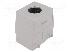 HARTING Boîtier pour connecteurs HDC Han® A taille 32A (2x 16A) sur fil