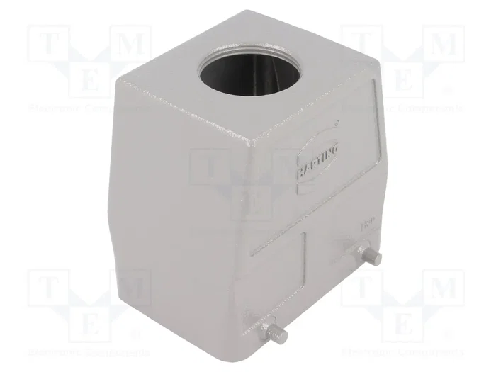 HARTING Boîtier pour connecteurs HDC Han® A taille 32A (2x 16A) sur fil