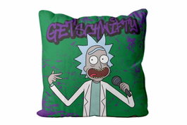 Sd toys Coussin Rick et Morty Get Schwifty