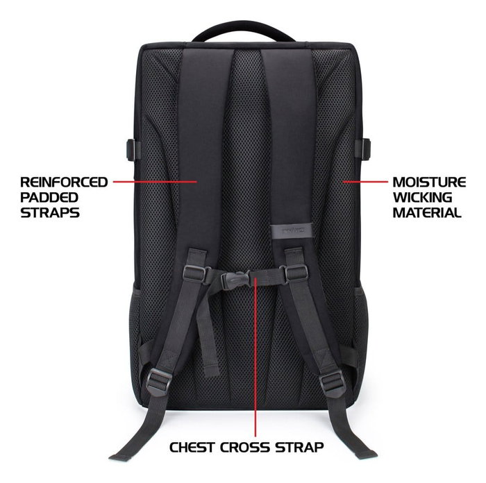 Enhance jeu de plateau sac à dos Collector's Edition Noir Enhance jeu de plateau sac à dos Collector's Edition Noir