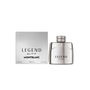 Montblanc Legend Eau de Parfum pour Homme 50 ml - Fragrance Unisexe aux Notes de Bergamote et de Vanille