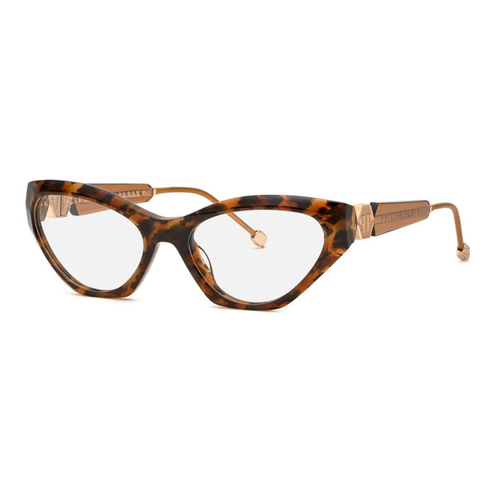 Philipp Plein VPP069S550LEO Montures de vue marron Philipp Plein VPP069S550LEO Montures de vue marron