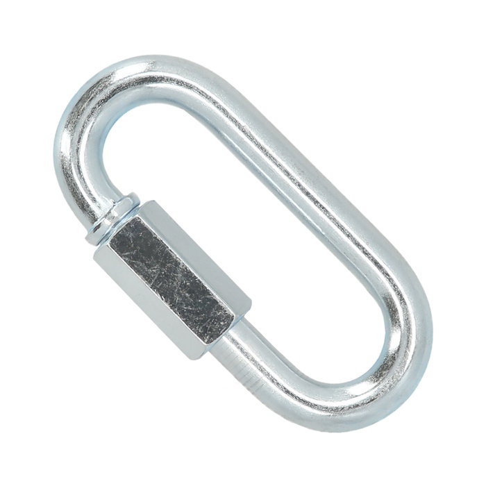 WOLFPACK LINEA PROFESIONAL Maillon rapide chaîne 4,0 mm WOLFPACK LINEA PROFESIONAL Maillon rapide chaîne 4,0 mm