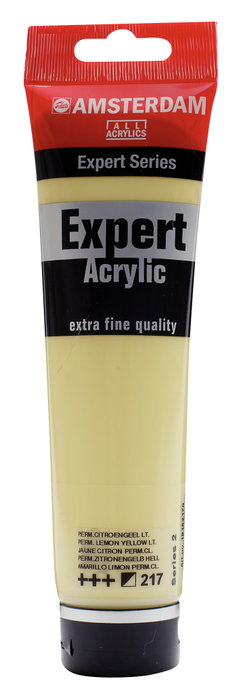 Amsterdam Expert Series Peinture Acrylique Jaune Citron Permanent Clair 217 150 ml Amsterdam Expert Series Peinture Acrylique Jaune Citron Permanent Clair 217 150 ml