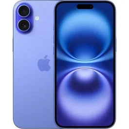 Apple iPhone 16 128 Go Bleu Ultramarine - Smartphone