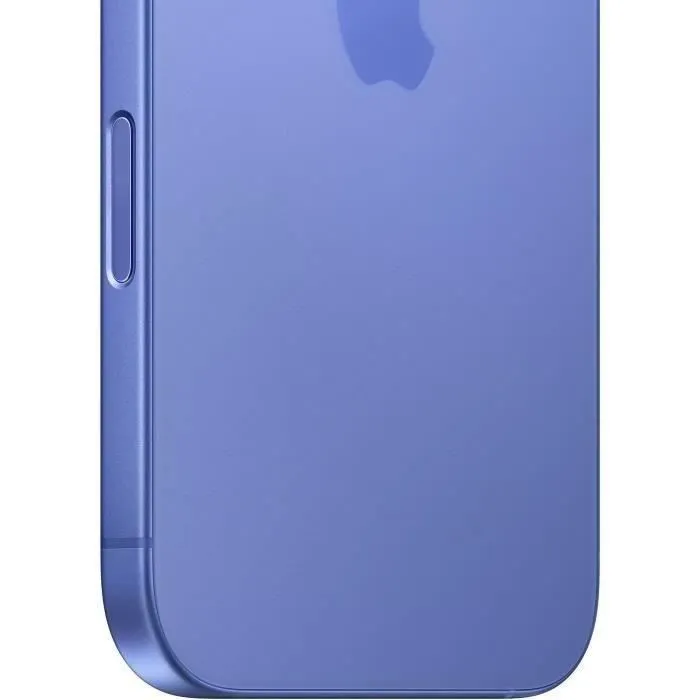 Apple iPhone 16 128 Go Bleu Ultramarine - Smartphone Apple iPhone 16 128 Go Bleu Ultramarine - Smartphone