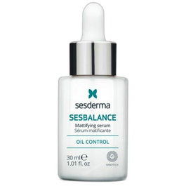 Sesderma Sesbalance Serum Séborégulateur 30 ml - Soin Visage Équilibrant pour Peaux Mixtes à Grases