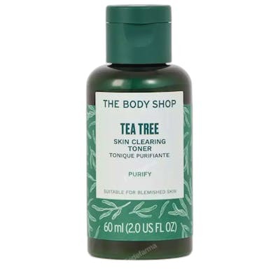The Body Shop Tonique TEA TREE 60 ml The Body Shop Tonique TEA TREE 60 ml