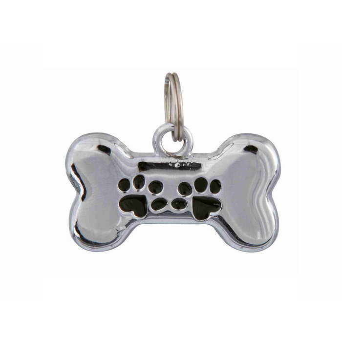 Plaque d'identification pour collier Trixie