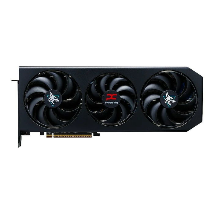 Carte Graphique Powercolor RX9070XT 16G-L/OC radeon rx 9070 xt 16 GB GDDR6 Carte Graphique Powercolor RX9070XT 16G-L/OC radeon rx 9070 xt 16 GB GDDR6
