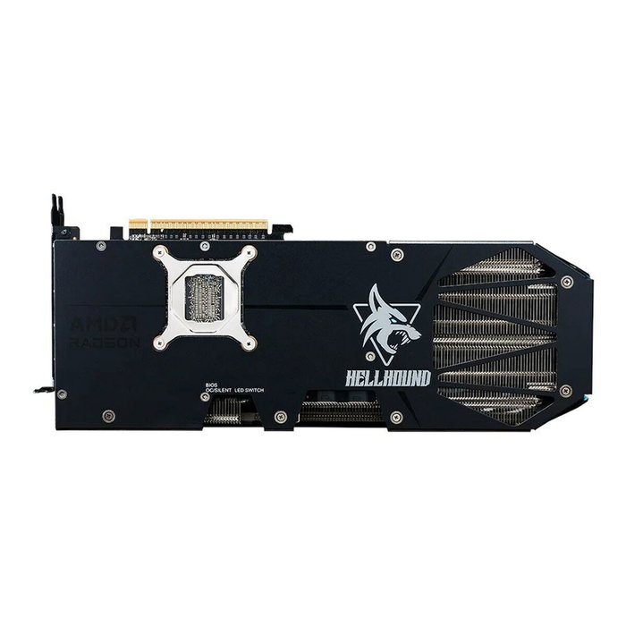 Carte Graphique Powercolor RX9070XT 16G-L/OC radeon rx 9070 xt 16 GB GDDR6
