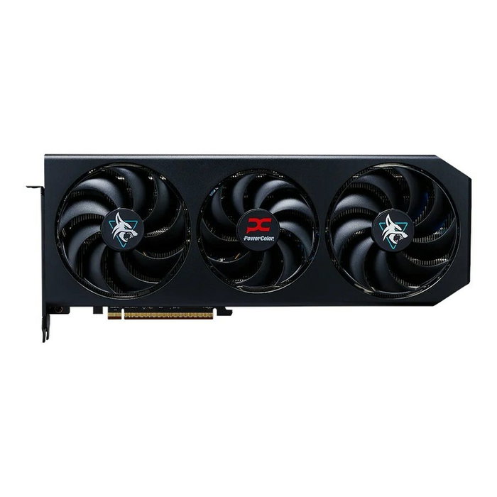 Carte Graphique Powercolor RX9070XT 16G-L/OC radeon rx 9070 xt 16 GB GDDR6