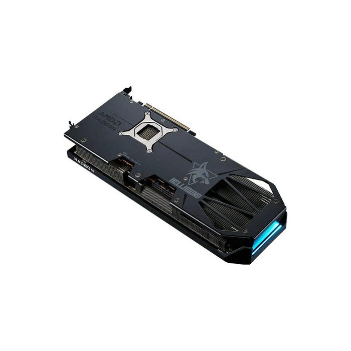Carte Graphique Powercolor RX9070XT 16G-L/OC radeon rx 9070 xt 16 GB GDDR6
