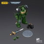 Joy Toy (CN) Warhammer 40,000 figurine Salamanders Terminator avec Épée de puissance et Bolter tempête, 14 cm