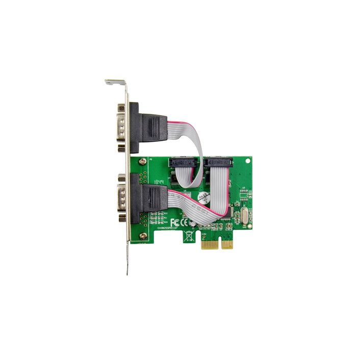 Conceptronic SRC01G Carte série 2 ports PCIe