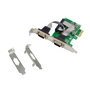 Conceptronic SRC01G Carte série 2 ports PCIe
