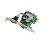 Conceptronic SRC01G Carte série 2 ports PCIe