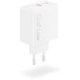 Lenovo Chargeur USB-C 65W avec 2 ports USB-C