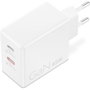 Lenovo Chargeur USB-C 65W avec 2 ports USB-C