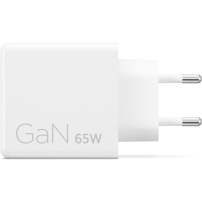 Lenovo Chargeur USB-C 65W avec 2 ports USB-C