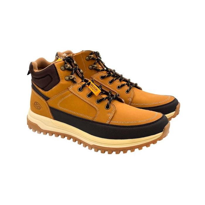 Chaussures de Sport pour Homme Dockers Rockies Marron Clair XL Chaussures de Sport pour Homme Dockers Rockies Marron Clair XL