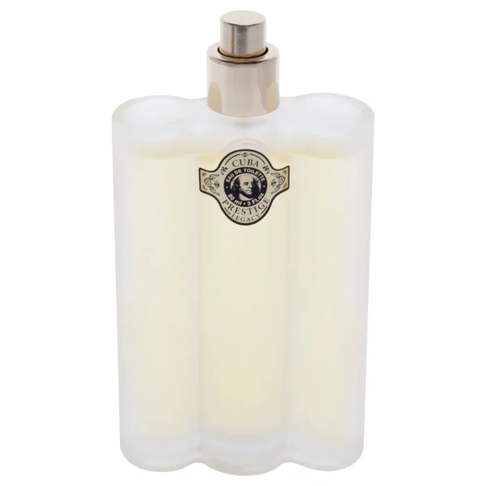 Cuba Prestige Legacy Eau de Toilette 90 ml Cuba Prestige Legacy Eau de Toilette 90 ml