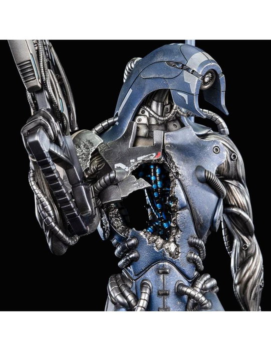 Dark Horse Statuette Legion Mass Effect 2 - 25 cm