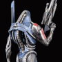 Mass Effect statuette PVC Legion 25 cm