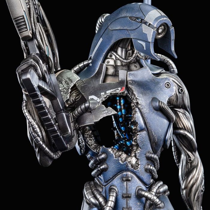 Mass Effect statuette PVC Legion 25 cm