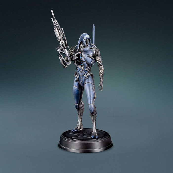 Mass Effect statuette PVC Legion 25 cm