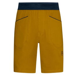 Short de Sport pour Homme La Sportiva Roots Shorts Marron 7-8 ans