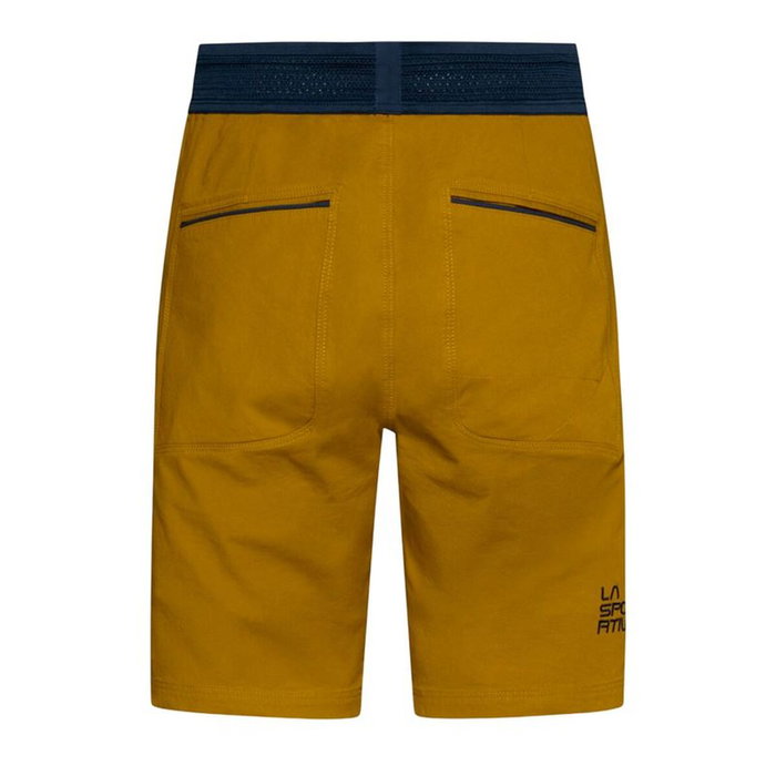 Short de Sport pour Homme La Sportiva Roots Shorts Marron