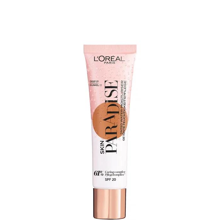 L'Oreal Paris Skin Paradise Crème à l'eau hydratante Aloe Vera SPF 20 30 ml