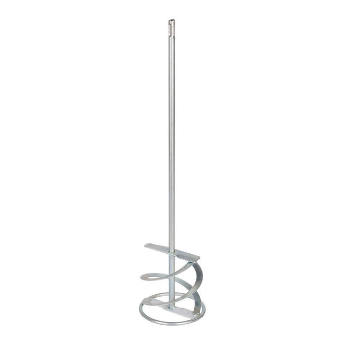 Kreator Mélangeur galvanisé ø115 x 500 mm pour perforateur SDS Plus Kreator Mélangeur galvanisé ø115 x 500 mm pour perforateur SDS Plus