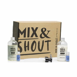 Mix & Shout Routine Boucle Apaisante 4 pièces