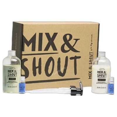 Mix & Shout Routine Boucle Apaisante 4 pcs Mix & Shout Routine Boucle Apaisante 4 pcs