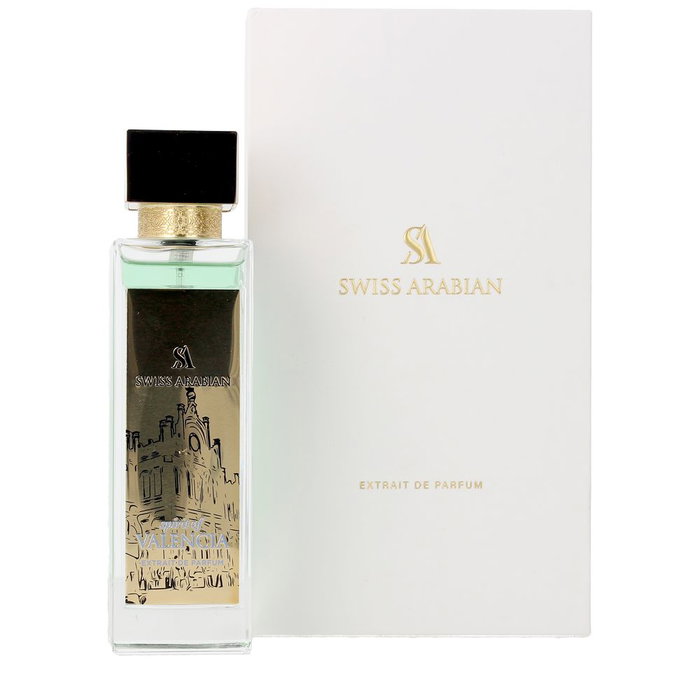 Swiss Arabian Spirit Of Valencia Eau de Parfum 100 ml Swiss Arabian Spirit Of Valencia Eau de Parfum 100 ml