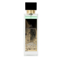 Swiss Arabian SHAGHAF OUD AZRAQ — Spirit of Valencia — Parfum concentré unisexe 100 ml — Notes de miel, oud, cannelle et patchouli