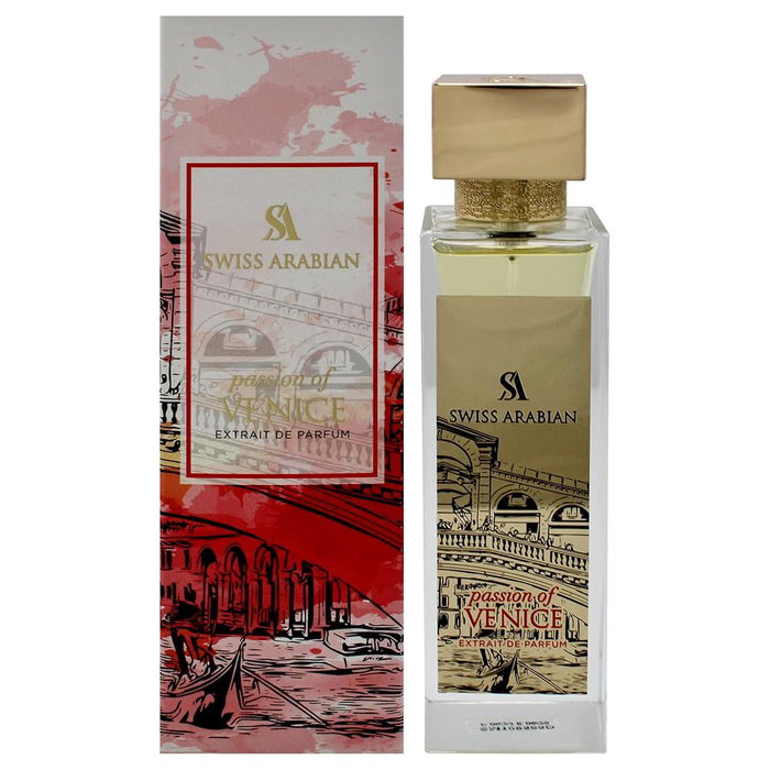 Swiss Arabian Passion Of Venice Eau de Parfum 100 ml