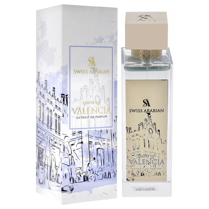 Swiss Arabian Spirit Of Valencia Eau de Parfum 100 ml Swiss Arabian Spirit Of Valencia Eau de Parfum 100 ml