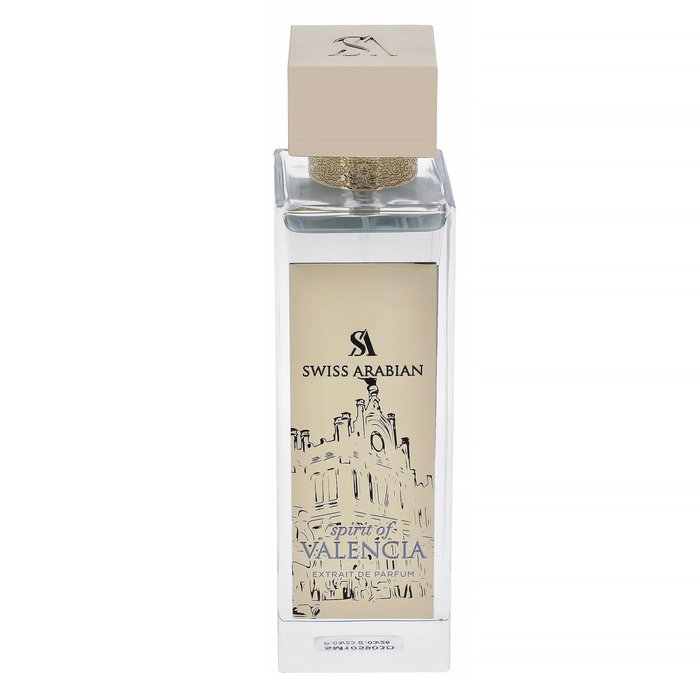 Swiss Arabian Spirit Of Valencia Eau de Parfum 100 ml Swiss Arabian Spirit Of Valencia Eau de Parfum 100 ml