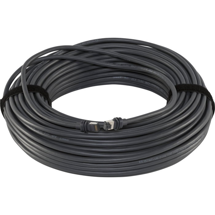 Starlink Câble de remplacement (45 m) pour Standard Kit V4 gris Starlink Câble de remplacement (45 m) pour Standard Kit V4 gris