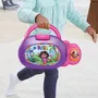 VTech Ordinateur Éducatif Dora l'Exploratrice pour Enfants 3-7 Ans avec Écran LCD Animé - Multicolore - Langue Française - Jeux Lettres, Chiffres et Musique